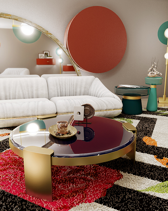 Center Tables: Must Haves For Your Living Room