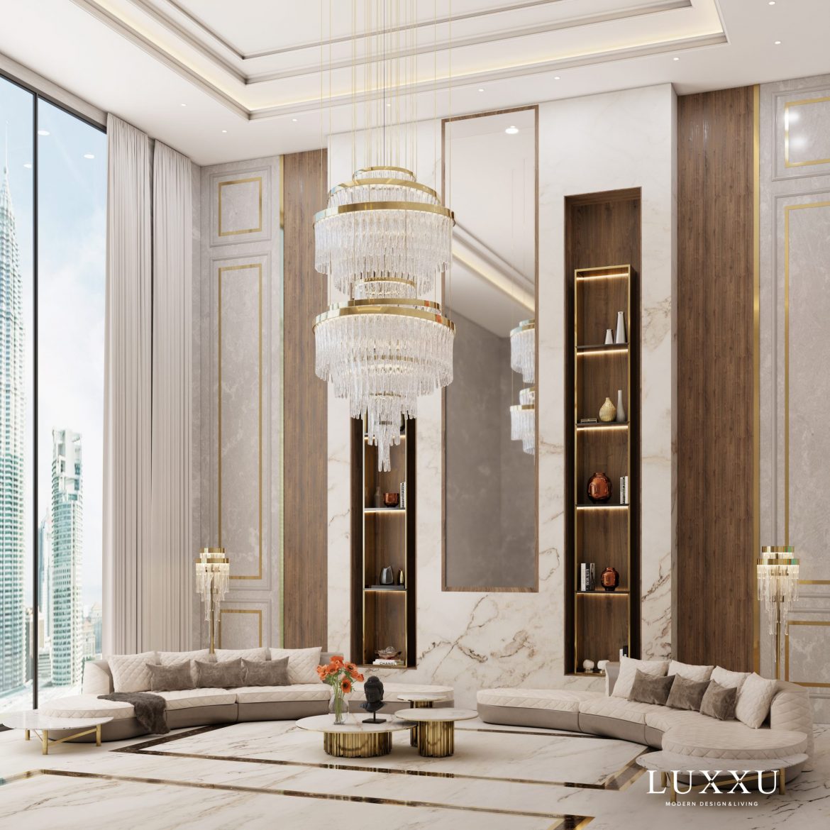 Luxury Houses: A Premium Design Collection