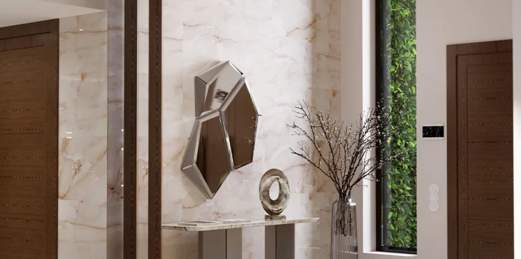 Stepping Inside Luxury