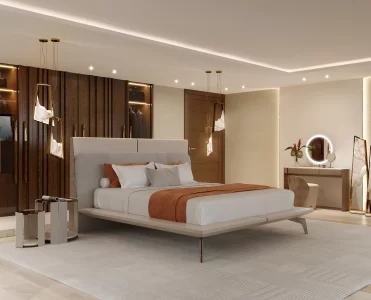Inspiring Bedrooms: Luxury Furniture To Decor Your Home