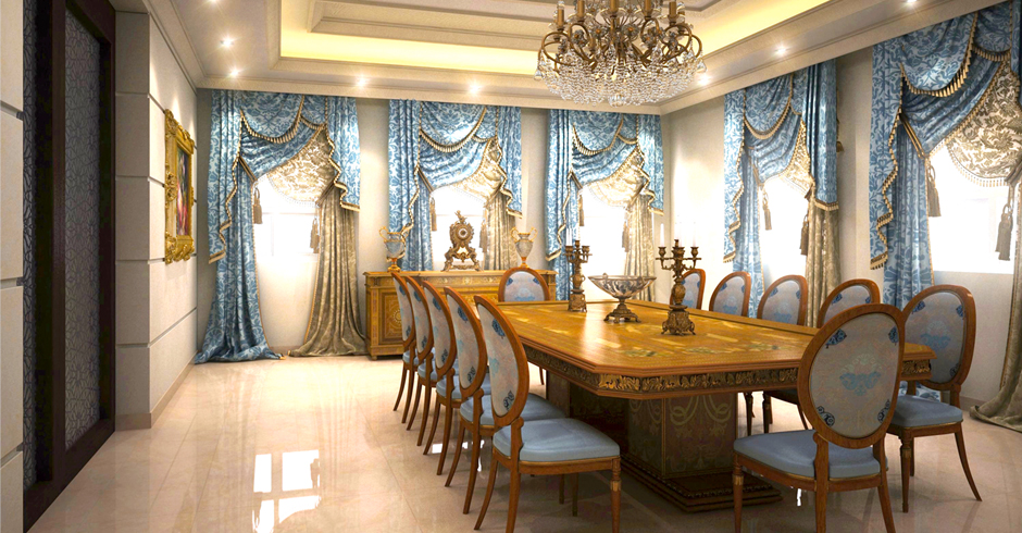 Creations Interior Design: Luxury Decor From The UAE