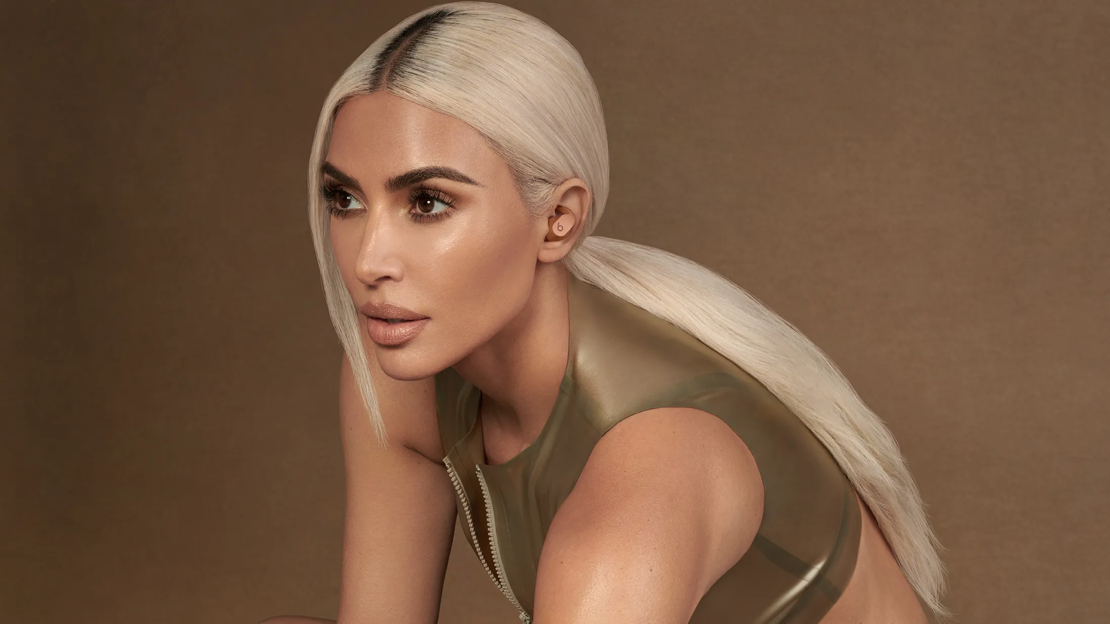 Kim Kardashian x Beats By Dre: The New Earbuds You Need To Fit Your Lifestyle