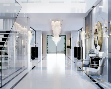 The Entryway To An Ocean Of Luxury