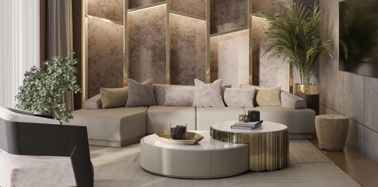 Fresh Living Room Decor
