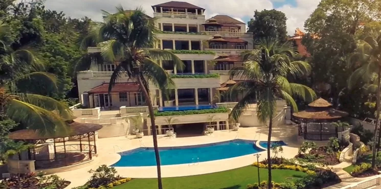 Palazzate: The Most Expensive Home In The Caribbean