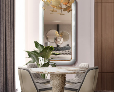 Best Selection Of Dining Tables To Adorn Your Dining Room!