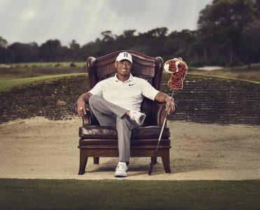 Tiger Woods: Inside The Golfer's Yacht