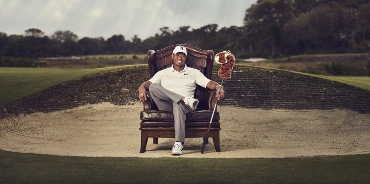 Tiger Woods: Inside The Golfer's Yacht
