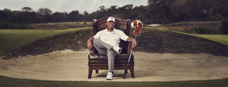 Tiger Woods: Inside The Golfer's Yacht