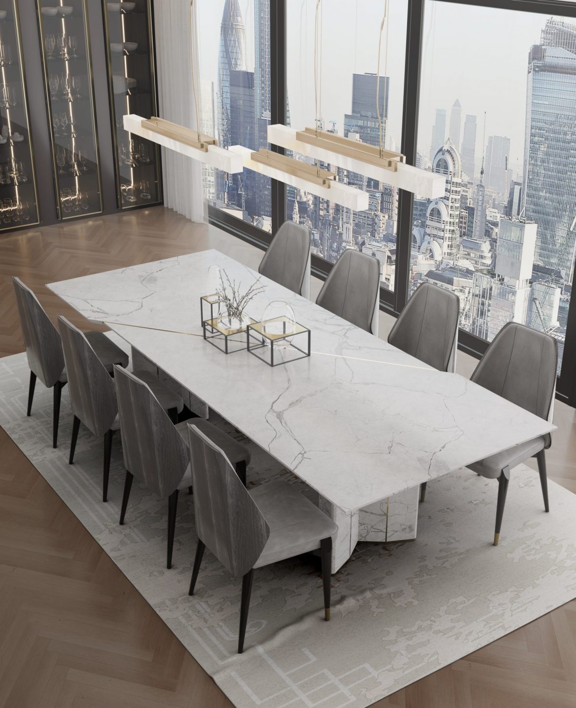 Best Selection Of Dining Tables To Adorn Your Dining Room!