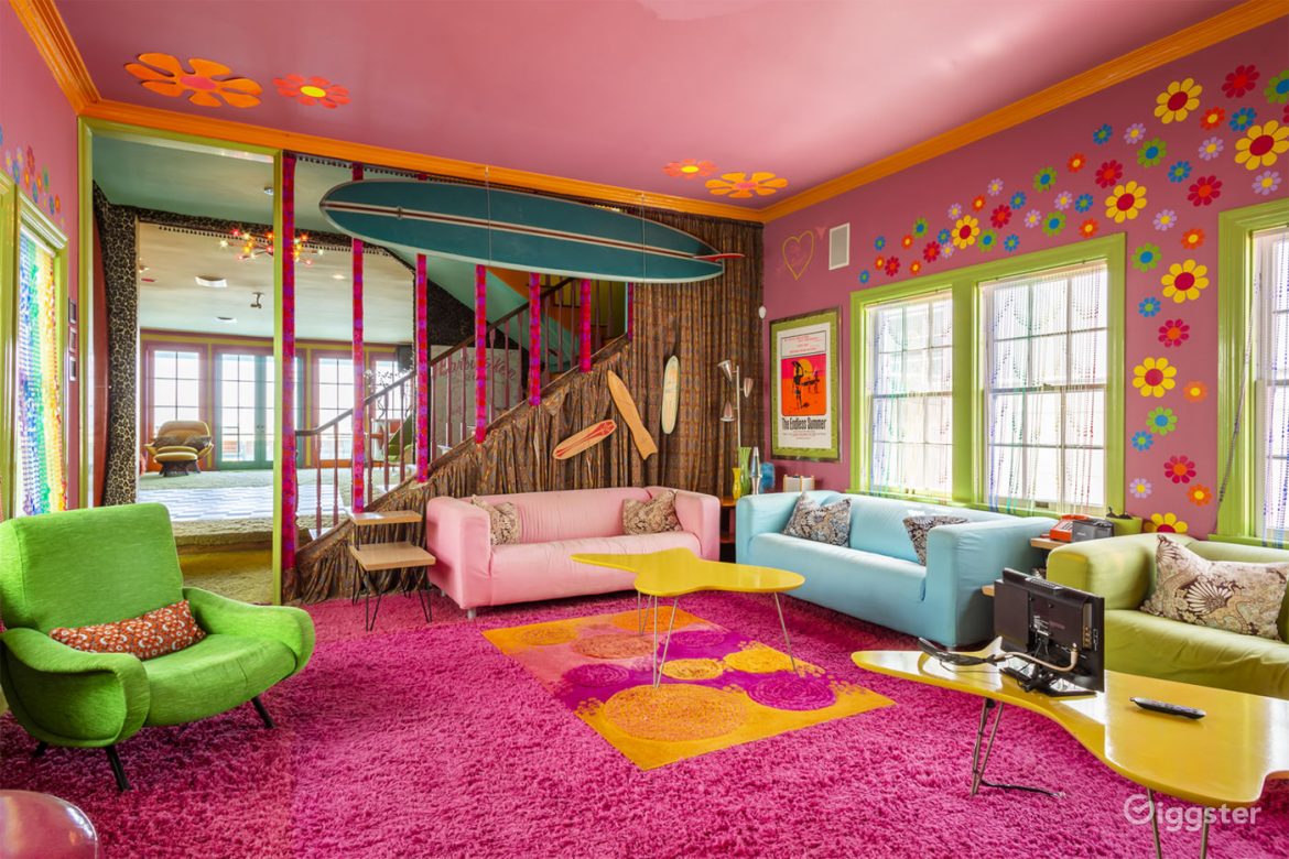 Come On Barbie, Let's Go Party: Inside A Real Life Barbie Beach House