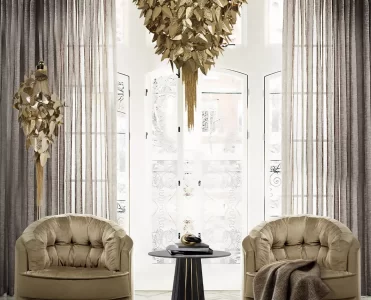 A Dramatic And Luxurious Ambiance