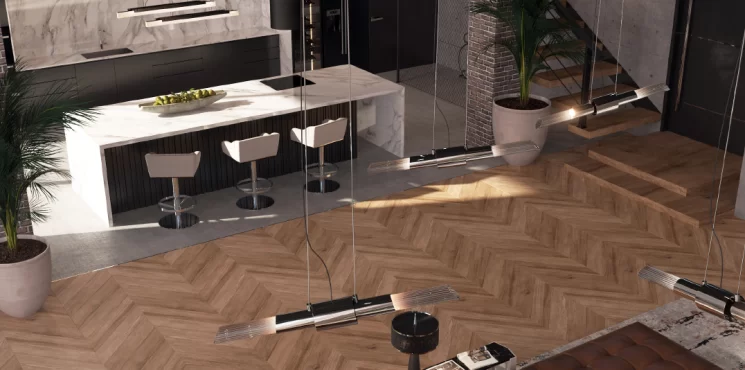 A Living Room Like No Other