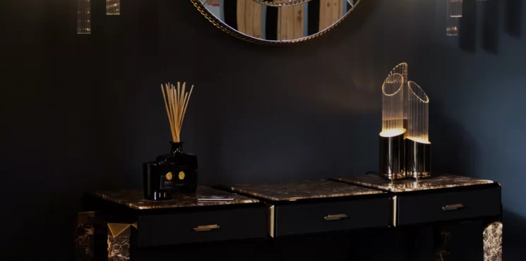 Entryway Essentials With LUXXU