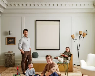 Nate Berkus And Jeremiah Brent: Inside Their Family Home On Fifth Avenue