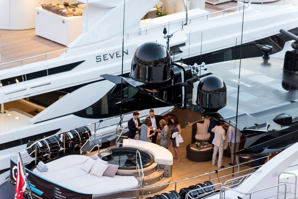 Luxury Events: Everything You Need To Know About Monaco Yacht Show