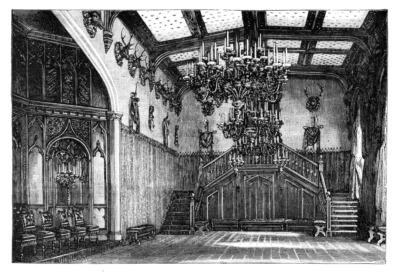Queen Elizabeth: Inside Balmoral Castle