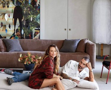Adam Levine and Behati Prinsloo: Inside The Couple's Former Home In LA