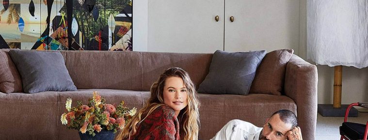 Adam Levine and Behati Prinsloo: Inside The Couple's Former Home In LA