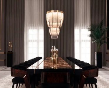 At Every Table We Save You A Sit: Modern Dining Chairs For A Deluxe Experience