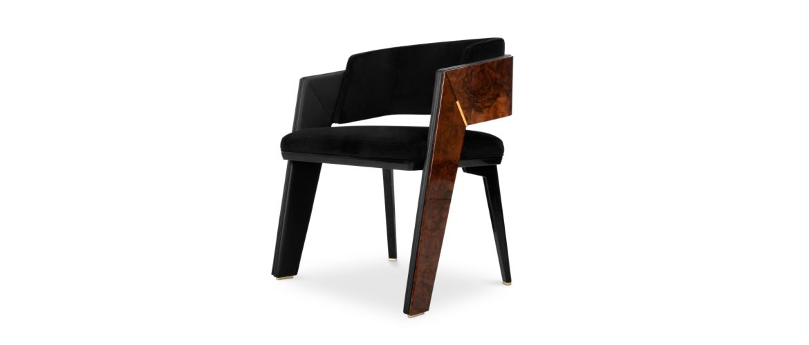 At Every Table We Save You  A Sit: Modern Dining Chairs For A Deluxe Experience