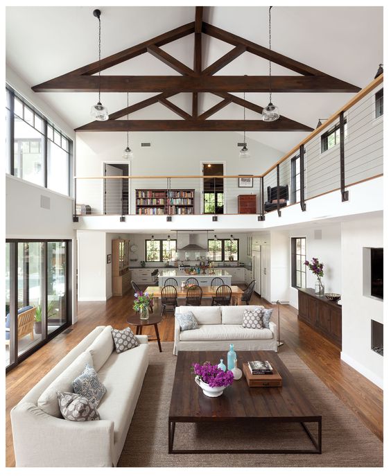 Stunning Open Concept Living Room Ideas