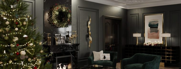 Christmas Trends 2023: See What Are The Best Interior Design Trends!