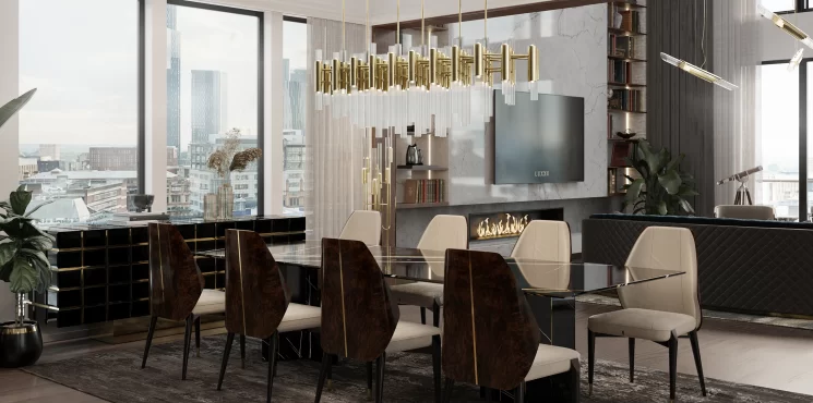 Dining With A View