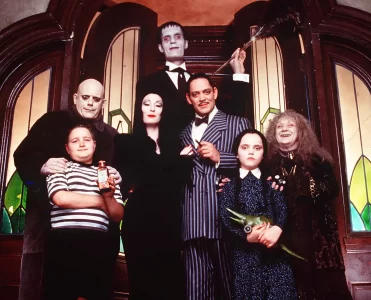 Addams Family House: A Replica Of The Spooky Mansion