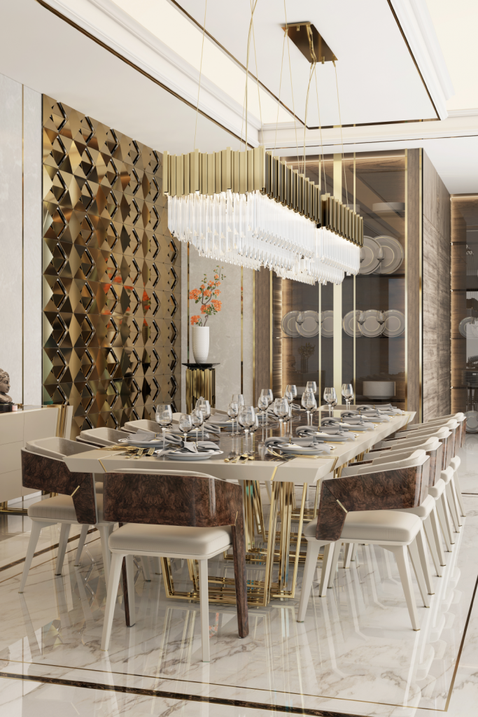 Galea II Dining Chair: Discovering The Versatility Of LUXXU’S Prime ...