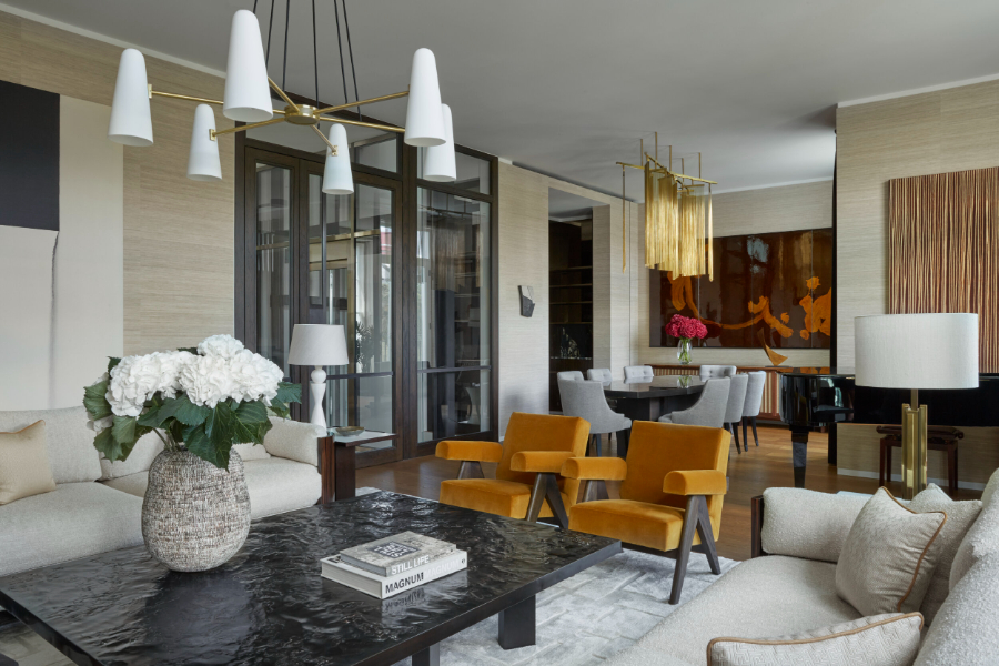 Peter Mikic: Best Modern Interior Design