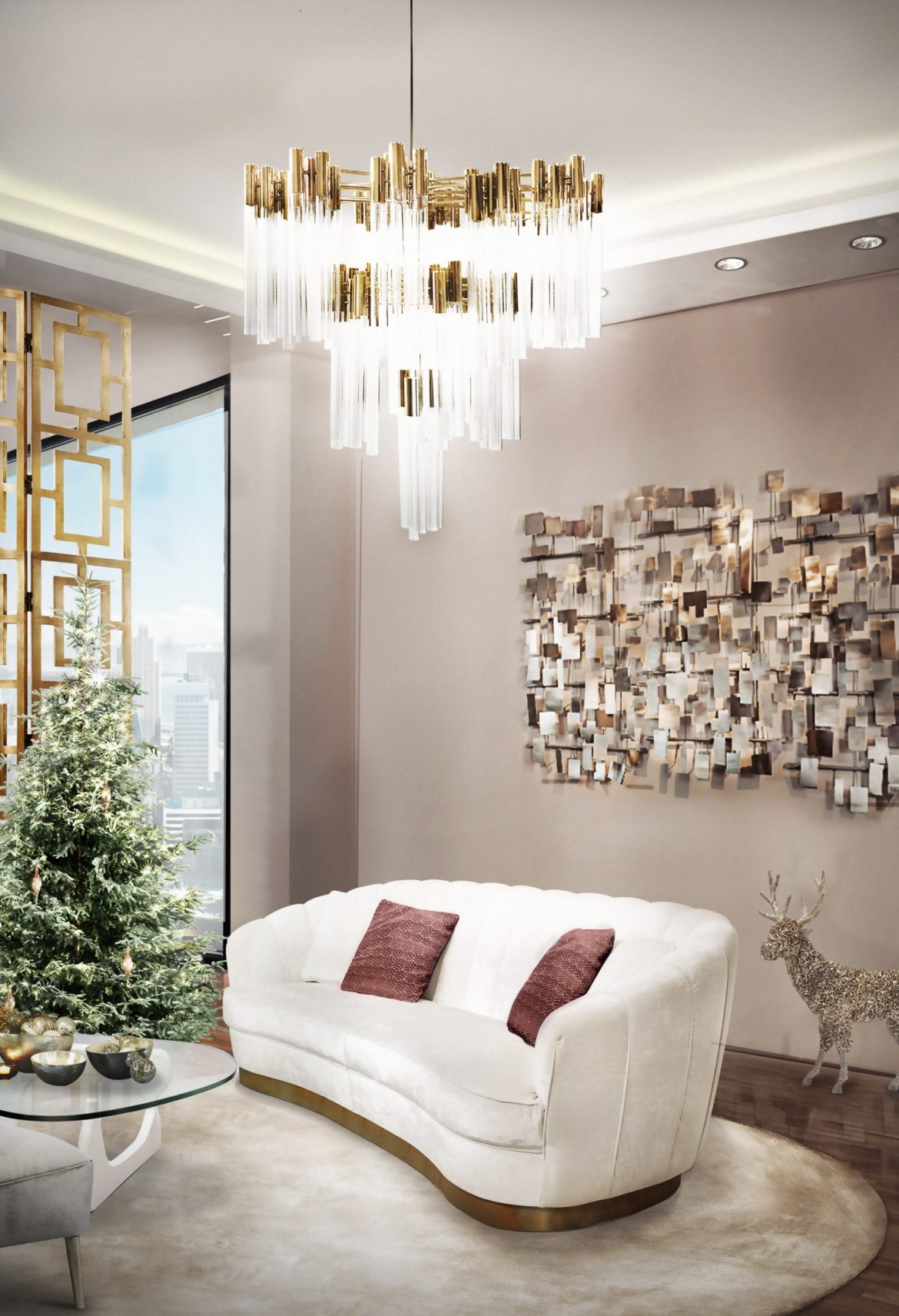 Christmas Trends 2023: See What Are The Best Interior Design Trends!