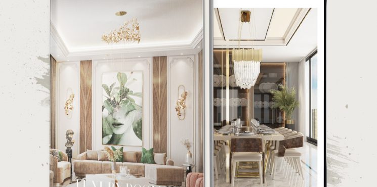 Modern Classic: A Timeless Tale Of Harmonized Pieces