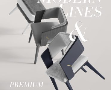Galea II Dining Chair: Discovering The Versatility Of LUXXU'S Prime Design