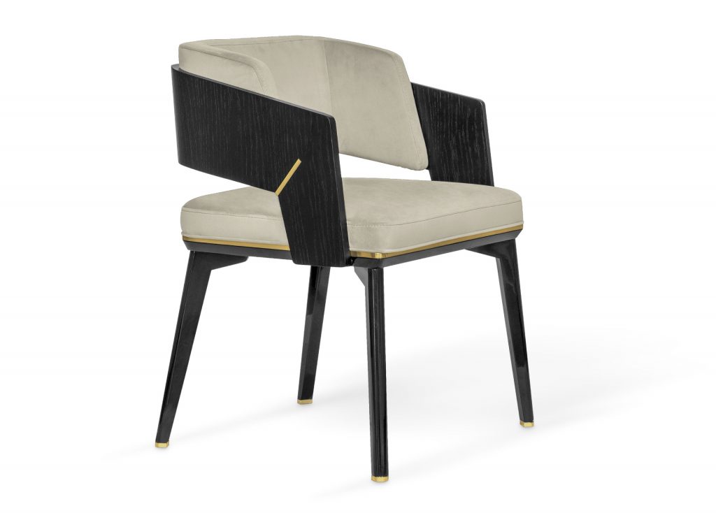 Galea II Dining Chair: Discovering The Versatility Of LUXXU’S Prime ...