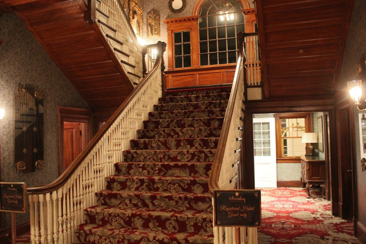 Stanley Hotel: Inside The Luxurious Haunted Hotel That Inspired The Shining