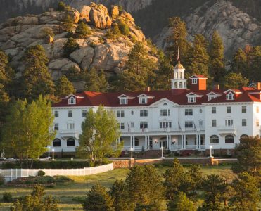 Stanley Hotel: Inside The Luxurious Haunted Hotel That Inspired The Shining