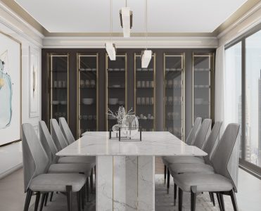Bring Luxury To The Table: Iconic Pieces For Modern Dining Rooms
