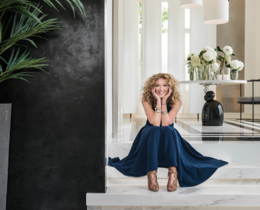 Kelly Hoppen: UK's Award-Winning Interior Designer