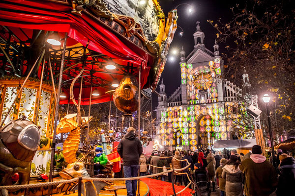 Christmas Markets: A Guide Through The Best Places To Visit In Europe