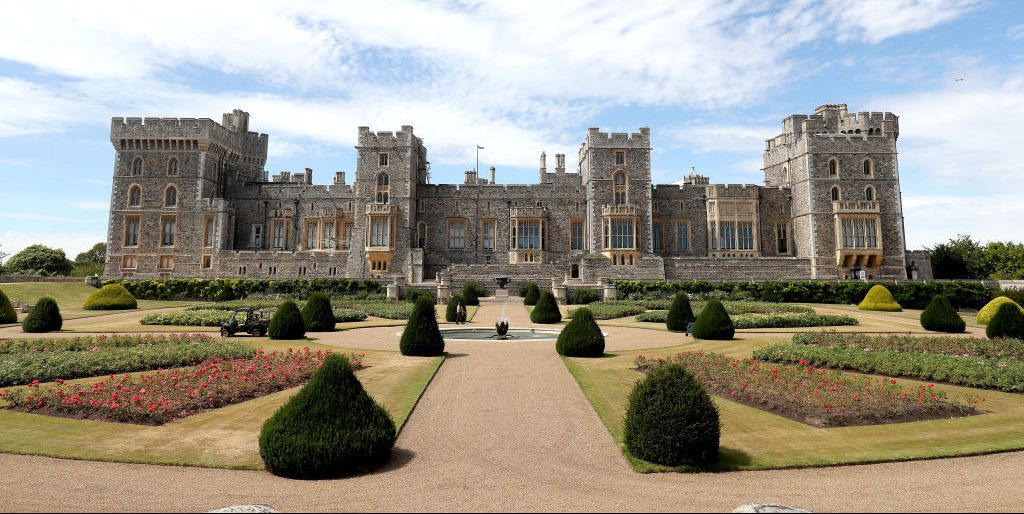 The Crown: A Look Inside Windsor Castle