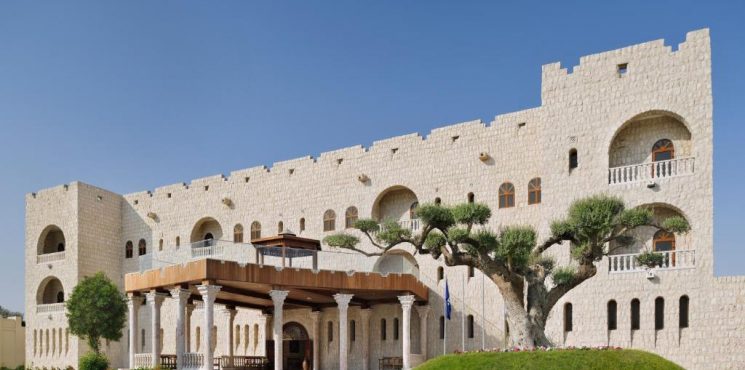 Cristiano Ronaldo: Discover The Hotel In Qatar Where He Is Staying