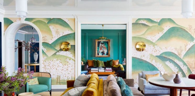 2023 Interior Design Trends You’ll See Everywhere