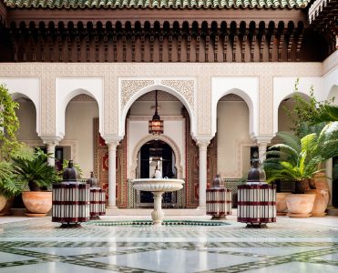 La Mamounia Palace: Inside Morocco's Famous Hotel 