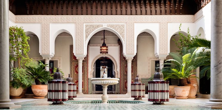 La Mamounia Palace: Inside Morocco's Famous Hotel 