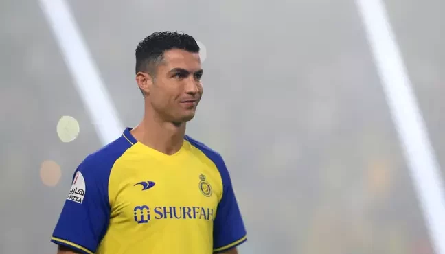 Cristiano Ronaldo: Inside His Luxurious Saudi Home