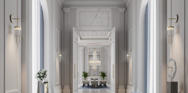 Master The Decor Of Your Entryway And Hallway With These Decor Suggestions