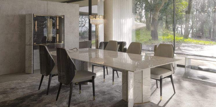 First Look At LUXXU's Showroom