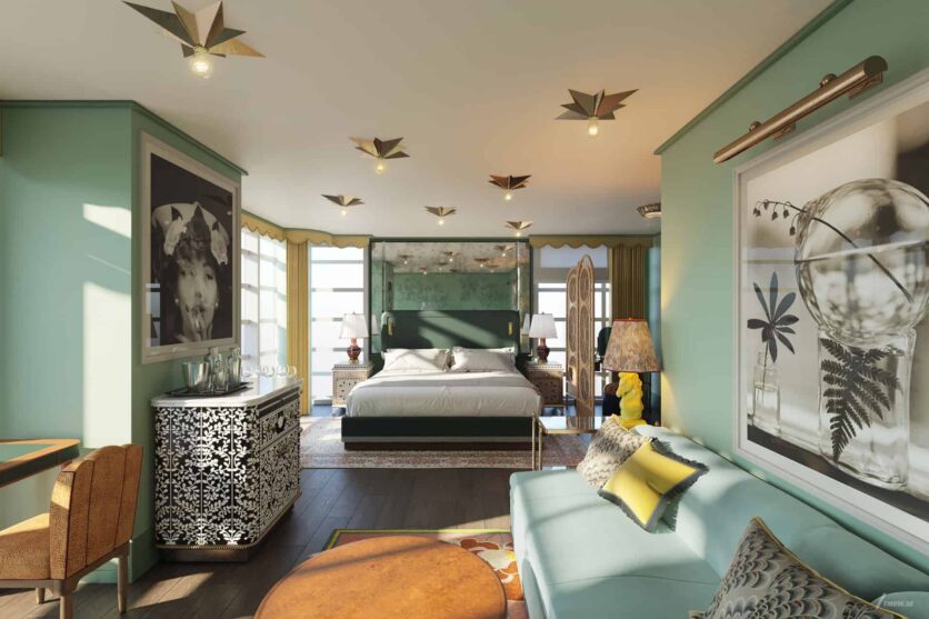 Luxury Hotels: New Hotels Opening In 2023