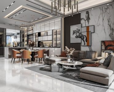 Royal Apex: Top Interior Design From Dubai